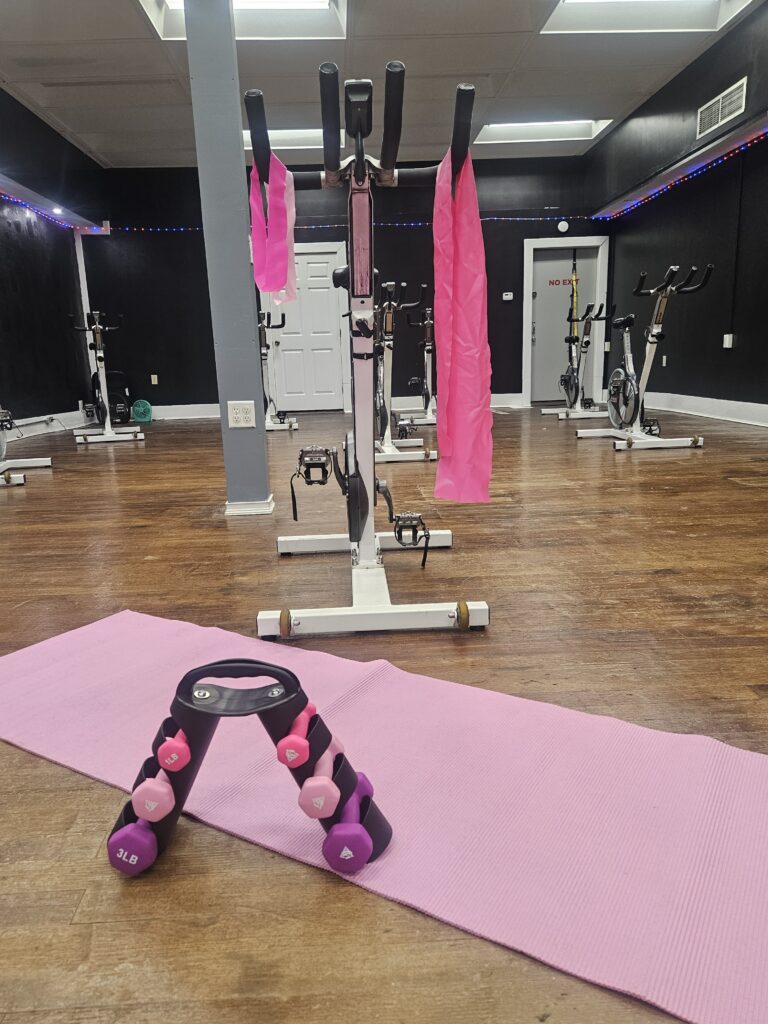 Spin Studio Near Me